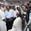 Passenger Amenities Committee (PAC) inspects the Secunderabad Railway Station