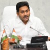 CM Jagan reviews cyclone situations in coastal area