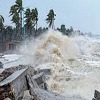 Cyclone Gulab effect heavy to heavy rains in telangna today and tomorrow