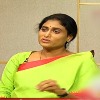 Sharmila opines on Telangana politics
