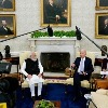 US media riled by Biden comments criticising it during Modi meeting