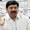 action must be taken on Jogi ramesh who planned to attach chandrababu house