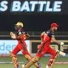 Maxwell and bowlers spur big win for RCB