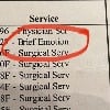 Women billed for becoming emotional during surgery