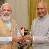 PM greets President on his Birthday