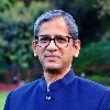 CJI Ramana on a mission to make justice accessible to common people