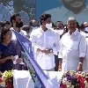 CM YS Jagan Launches Clean Andhrapradesh Clap In Vijayawada
