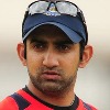 gambhir on rahul not out decision