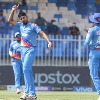 DC bowlers limits Mumbai Indians for a low total
