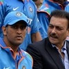 Ravi Shastri praised MS Dhoni