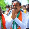 BJP Confirms Eatala Rajender Candidature For Huzurabad