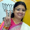 Priyanka Tibrewal declares herself as Man Of The Match in Bhabanipur By Elections