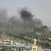 Huge explosion at Kabul Eid Gah Mosque