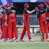 RCB enters into play offs after thrilling win over Punjab Kings