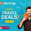 Cleartrip offers enticing deals on travel during Flipkart Big Billion Days