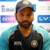 Rohit Sharma Says India Won Test Series Against England