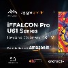 iFFalcon U61 4K UHD TV with Dolby Audio, HDR10 support launched exclusively on Amazon