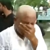 bjp mla shaves head