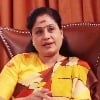 Farmers death are not visible to TRS govt says Vijayashanti