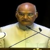Covid united all Indians, says President Kovind
