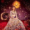 Aisha Rao recreated the splendour of a bygone era at FDCI x Lakmé Fashion Week