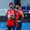 Punjab Kings won the toss against Chennai Super Kings