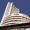 Sensex closes 488 points high