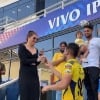 Deepak Chahar proposes his girl friend in stadium