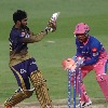 Gill and Iyer handy as KKR registered huge total