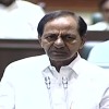 CM KCR tells Rosaiah issue in Assembly