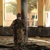 IS claims responsibility for Afghan mosque bombing