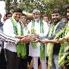 Telangana Government’s measures for environment are good: Actor Jagapathi Babu