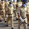 delhi police on high alert  