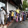 Sri Lankan in economic crisis