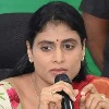 sharmila slams kcr