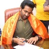 Manchu Vishnu assumed the office of the president of MAA