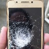 Mobile Phone Stops Bullet Saves Man From Death