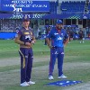 KKR won the toss in crucial IPL Qualifier two
