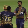  KKR bowlers restricts Delhi for a low total