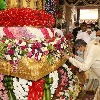 Chief Justice of India offers prayers at Tirumala