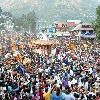 Weeklong Kullu Dussehra festival begins with 170 deities