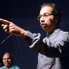 At Dussehra Rally, Uddhav Thackeray takes aim at several political 'Ravanas'