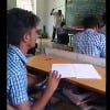 teacher beats student