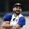 Kohli responds on Rahul Dravid as Teamindia head coach