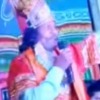 dashrath dies on stage audience claps for great act