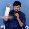 Chiranjeevi explains why he went for a surgery to right hand