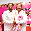 Former Andhra minister Mothkupalli Narasimhulu joins TRS