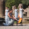 Flame for Beijing 2022 Winter Games lit in Ancient Olympia