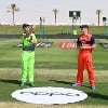 Ireland and Nederlands fights in ICC World Cup