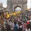 Governors, CMs of Telugu states greet Muslims on Eid-e-Milad